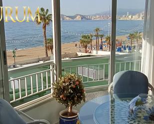 Bedroom of Flat for sale in Benidorm  with Terrace, Furnished and Oven