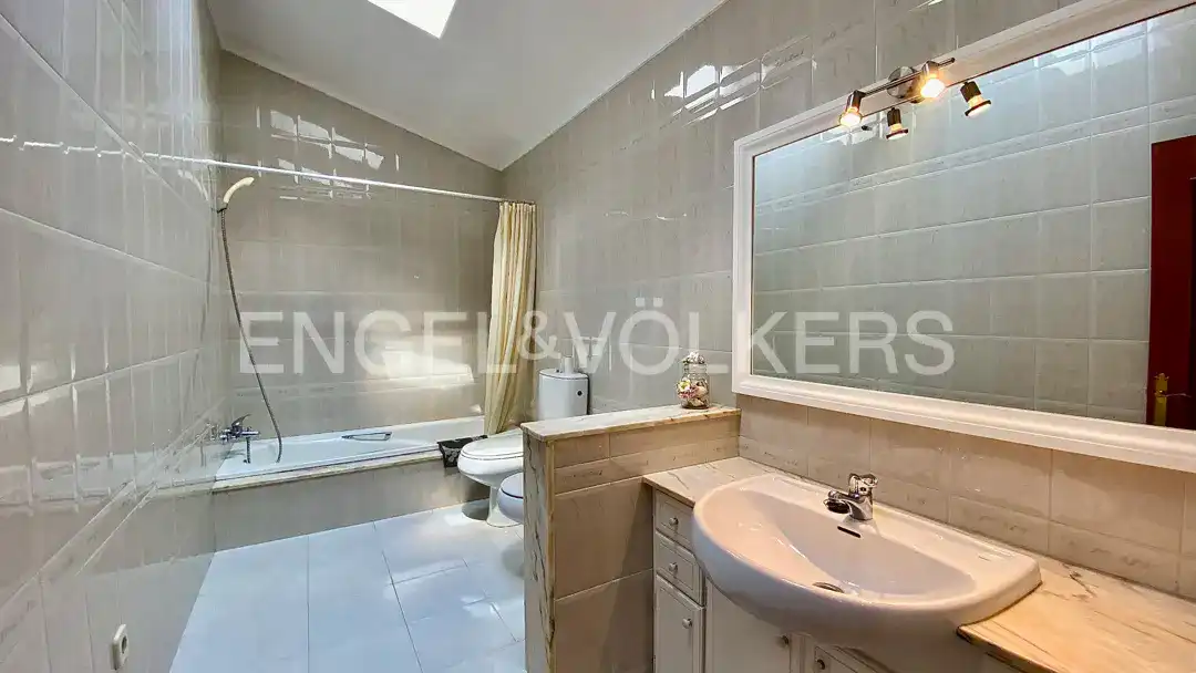 Baño de Casa o chalet en venta en Balaguer con Calefacción, Jardín privado y Terraza
