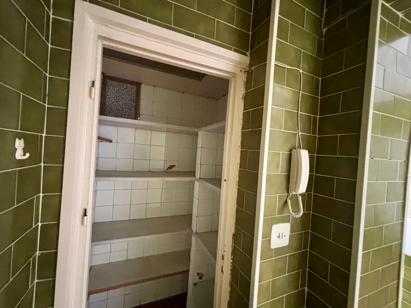 Cocina de Piso en venta en Málaga con Terraza y Balcón