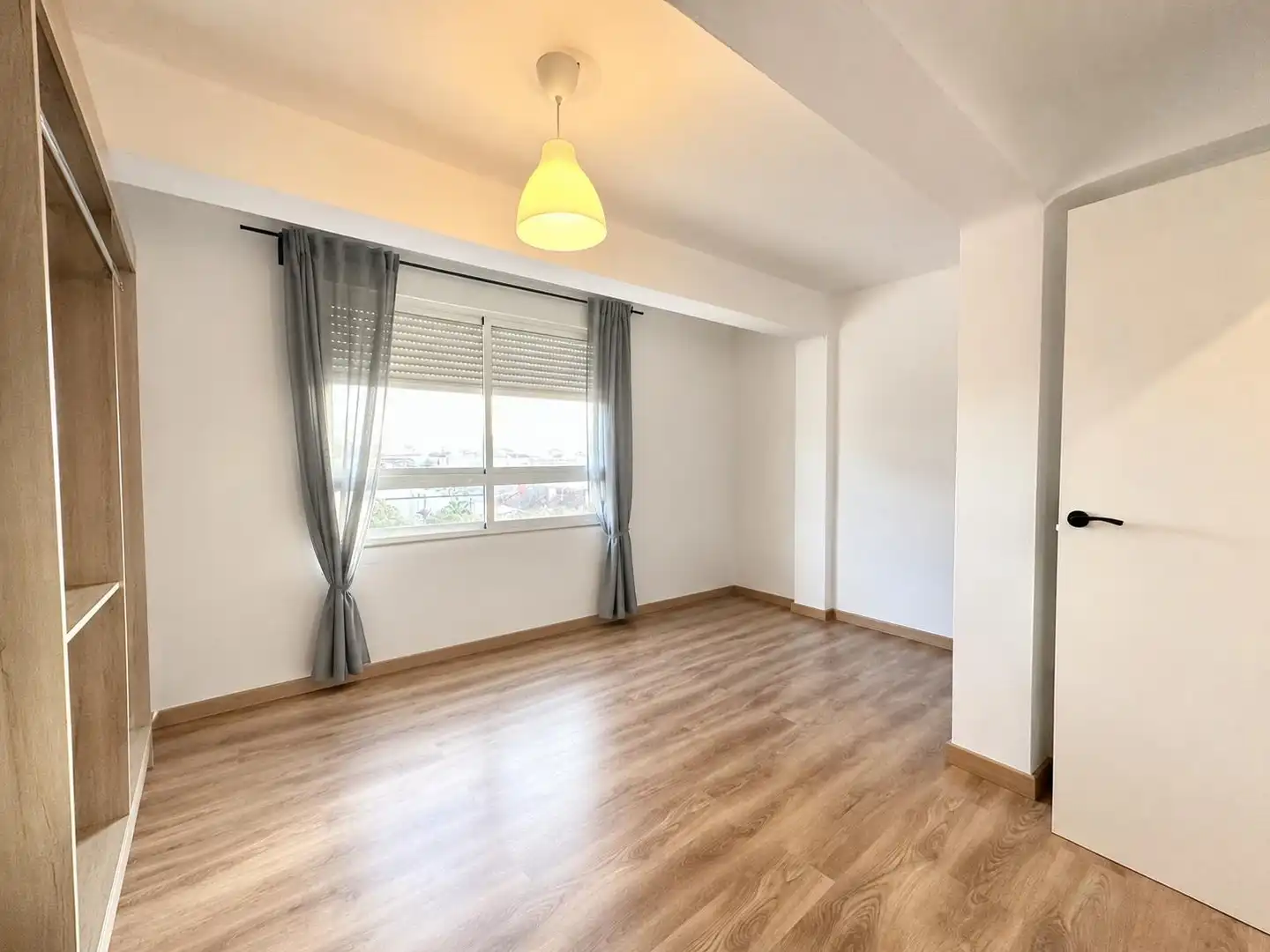 Bedroom of Flat for sale in La Pobla Llarga, Valencia
