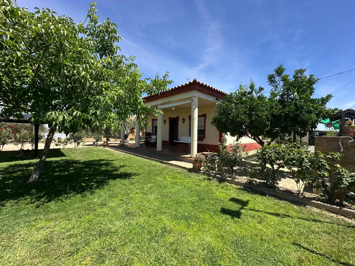 Jardín de Casa o chalet en venta en Medellín con Aire acondicionado y Piscina