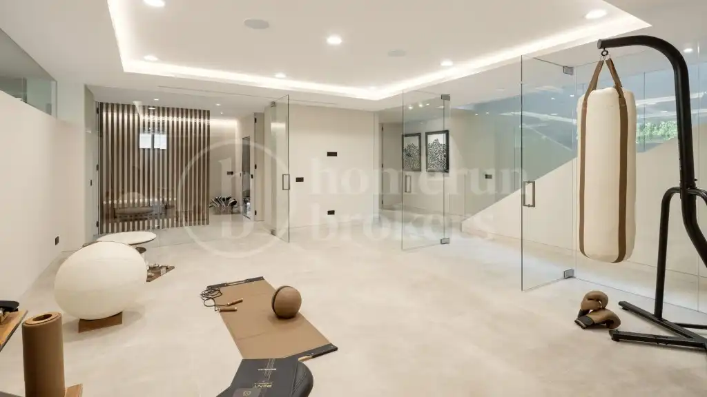 Chalet con piscina en venta en Nueva Andalucía, imagen 26