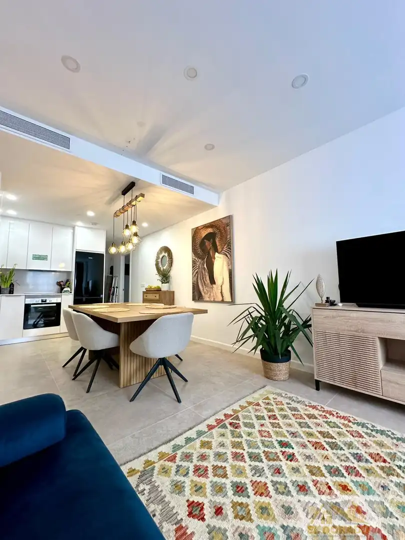 Comedor de Apartamento en venta en San Javier con Aire acondicionado, Calefacción y Terraza