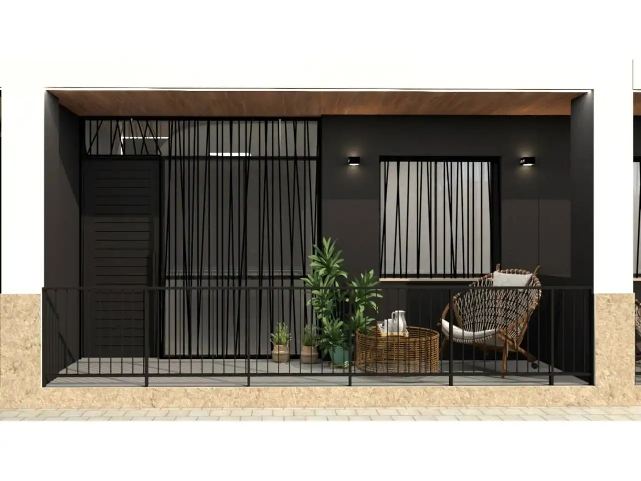 Terrace of Apartments for sale in Murcia  with Air Conditioner