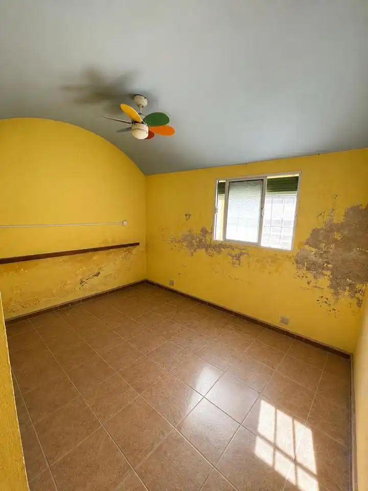 Bedroom of Houses for sale in Lobón  with Terrace