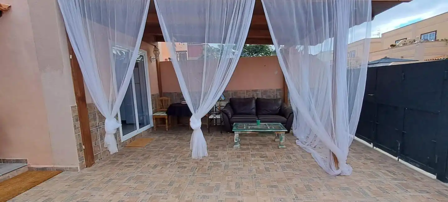 Terraza de Dúplex en venta en Arona con Terraza