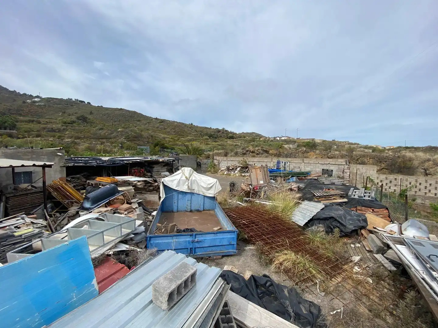 Terreno rustico in vendita a Travesía Juandana 21, imagen 4