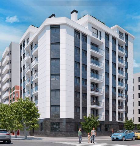 Piso en Venta en Vila-real en Hospital - Plaza del Real