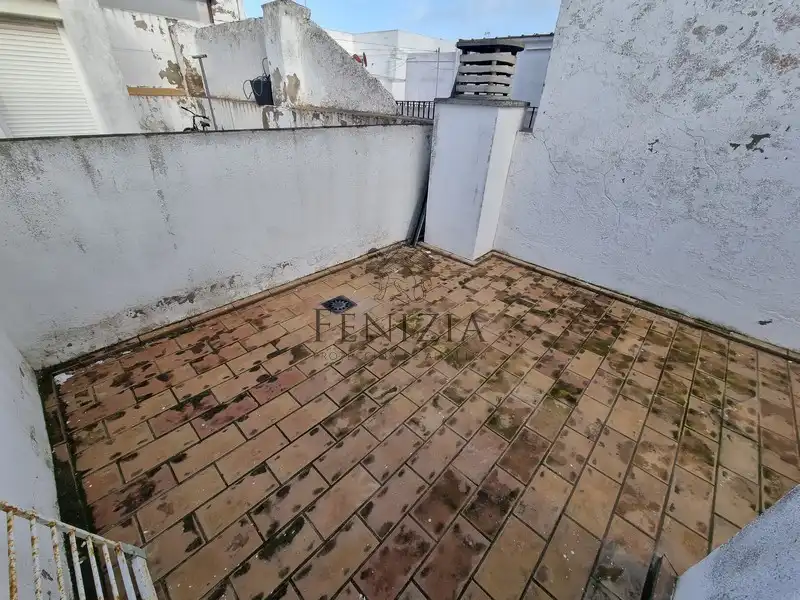 Terrasse von Wohnungen zur Miete in Cádiz mit Terrasse, Möbliert und Ofen