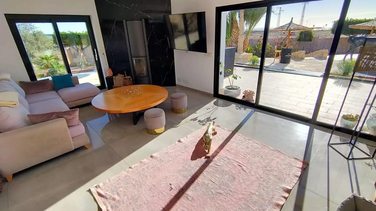 Villa mit Pool zum Verkauf in San Juan de los Terreros, imagen 51