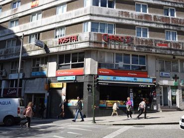 Local comercial en venda a VILAGARCIA 2