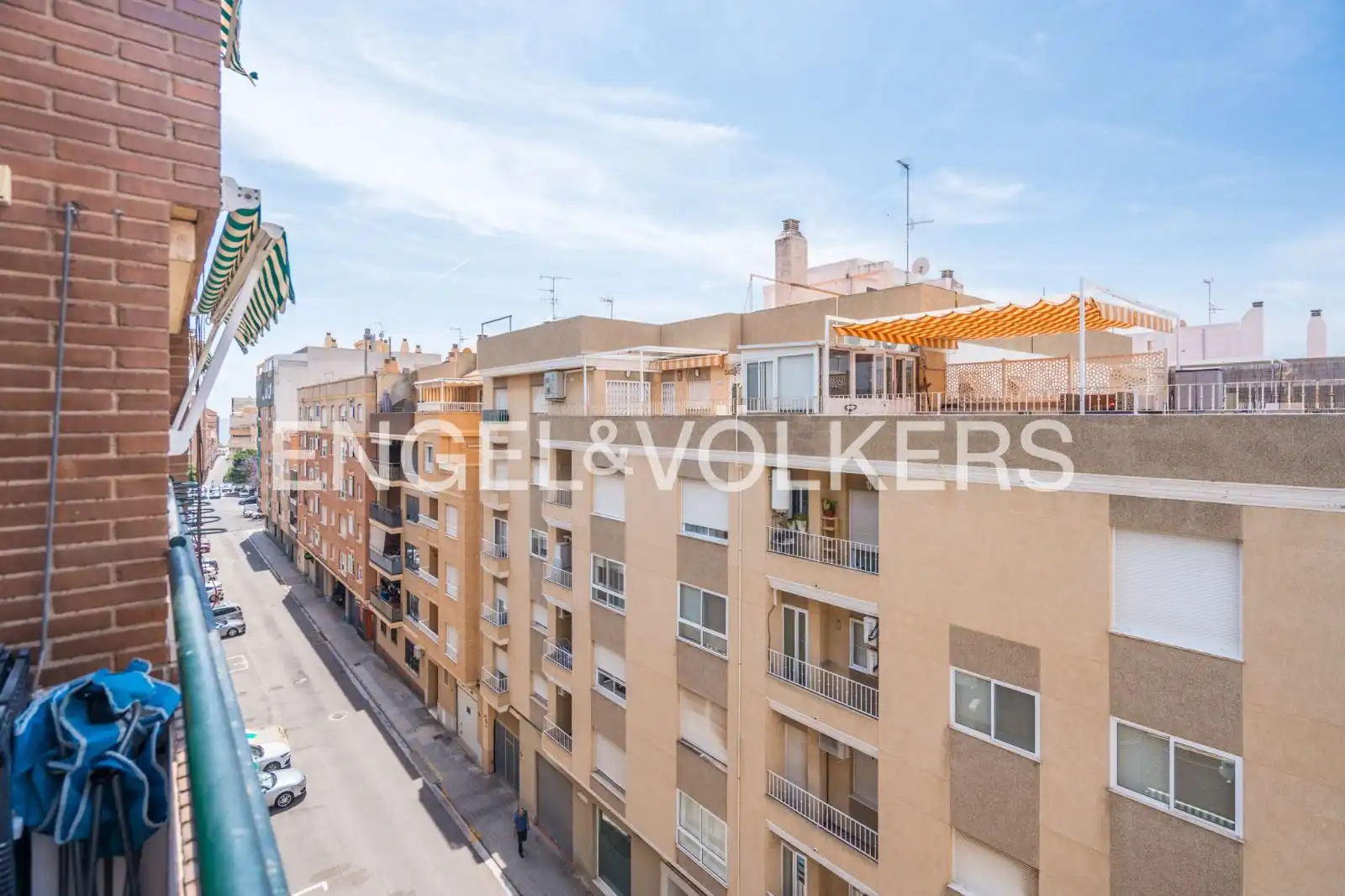 Exterior view of Flat for rent in Sagunto / Sagunt  with Air Conditioner, Heating and Parquet flooring