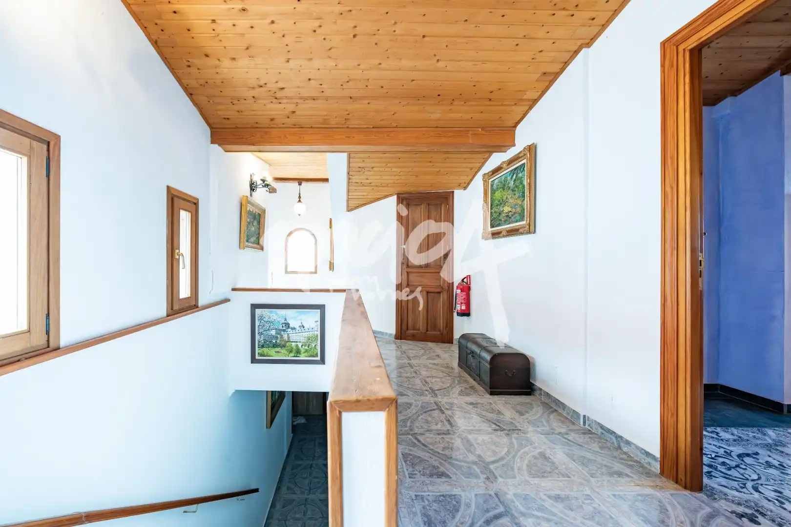 Villa mit Terrasse zum Verkauf in Barrio Estación, imagen 11