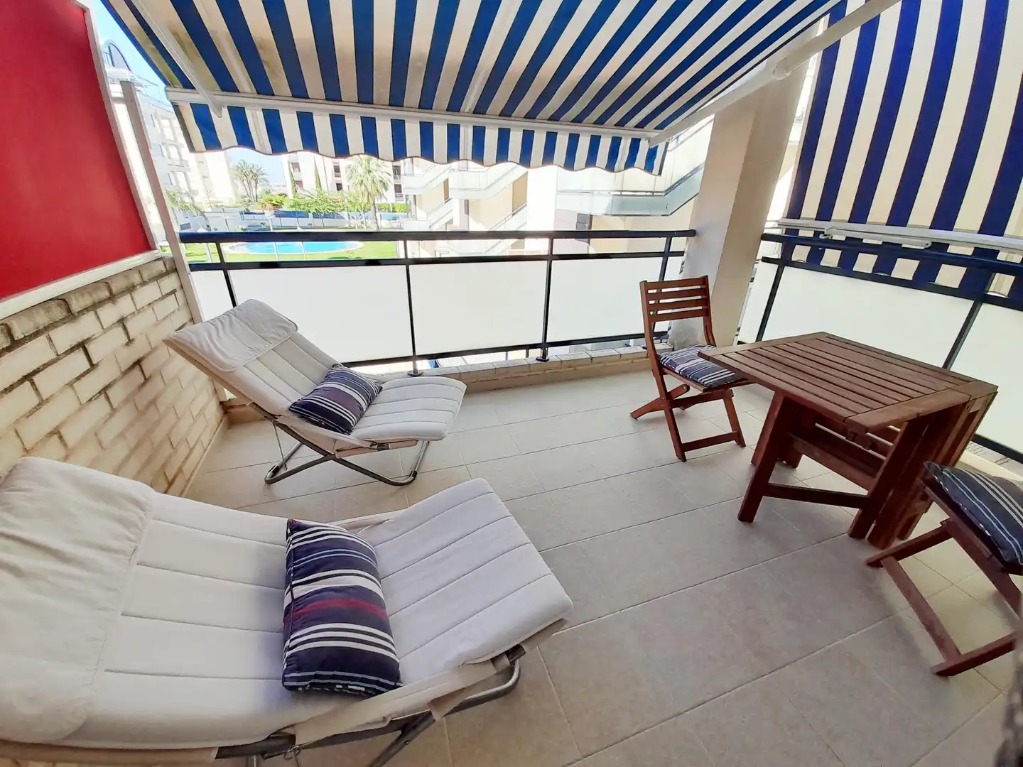 Apartamento de alquiler en Carretera Carretera de Dènia a Xábia, El Puerto