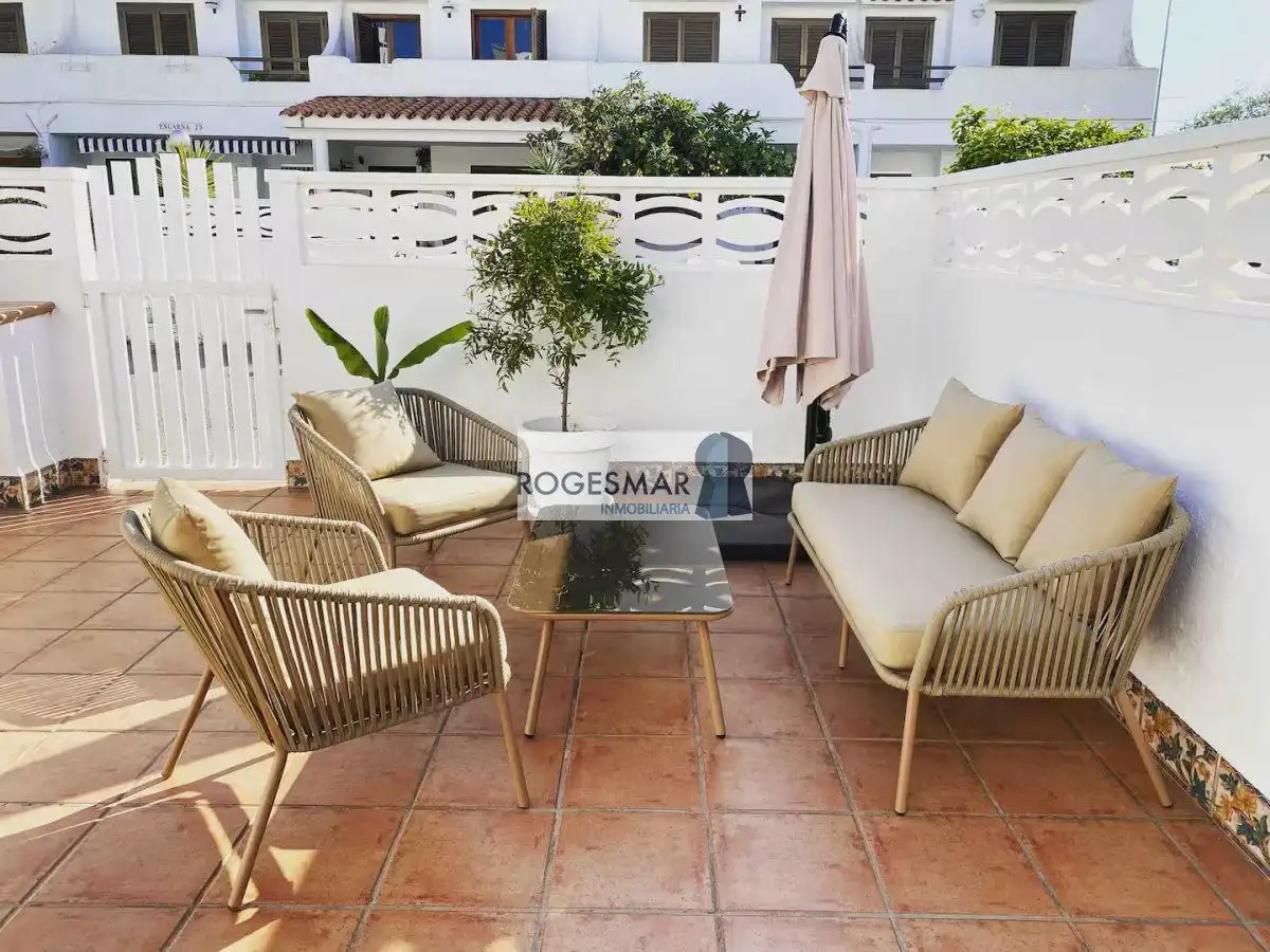 Maison mitoyenne avec terrasse à vendre à Carrer Doctor Fleming, imagen 3