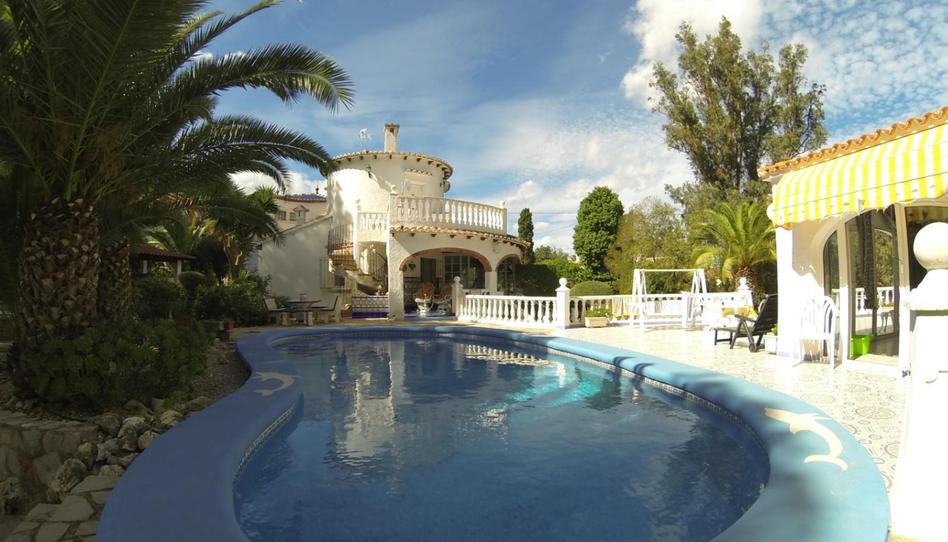 Foto 1 de Casa o chalet en venta en La Pedrera - Vessanes, Alicante