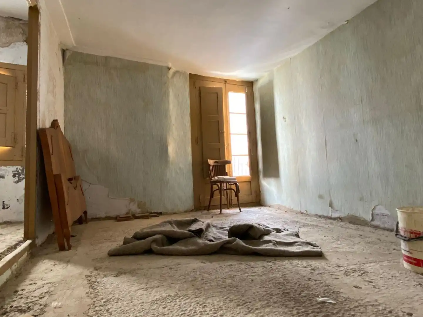 Habitación de Finca rústica en venta en Torrecilla En Cameros con Calefacción y Trastero