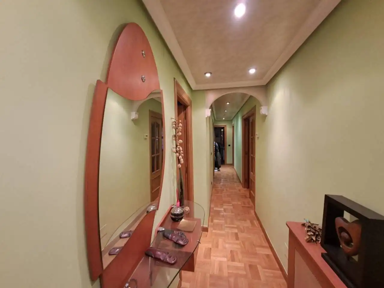 Flat for sale in Burgos  with Heating, Private garden and Parquet flooring