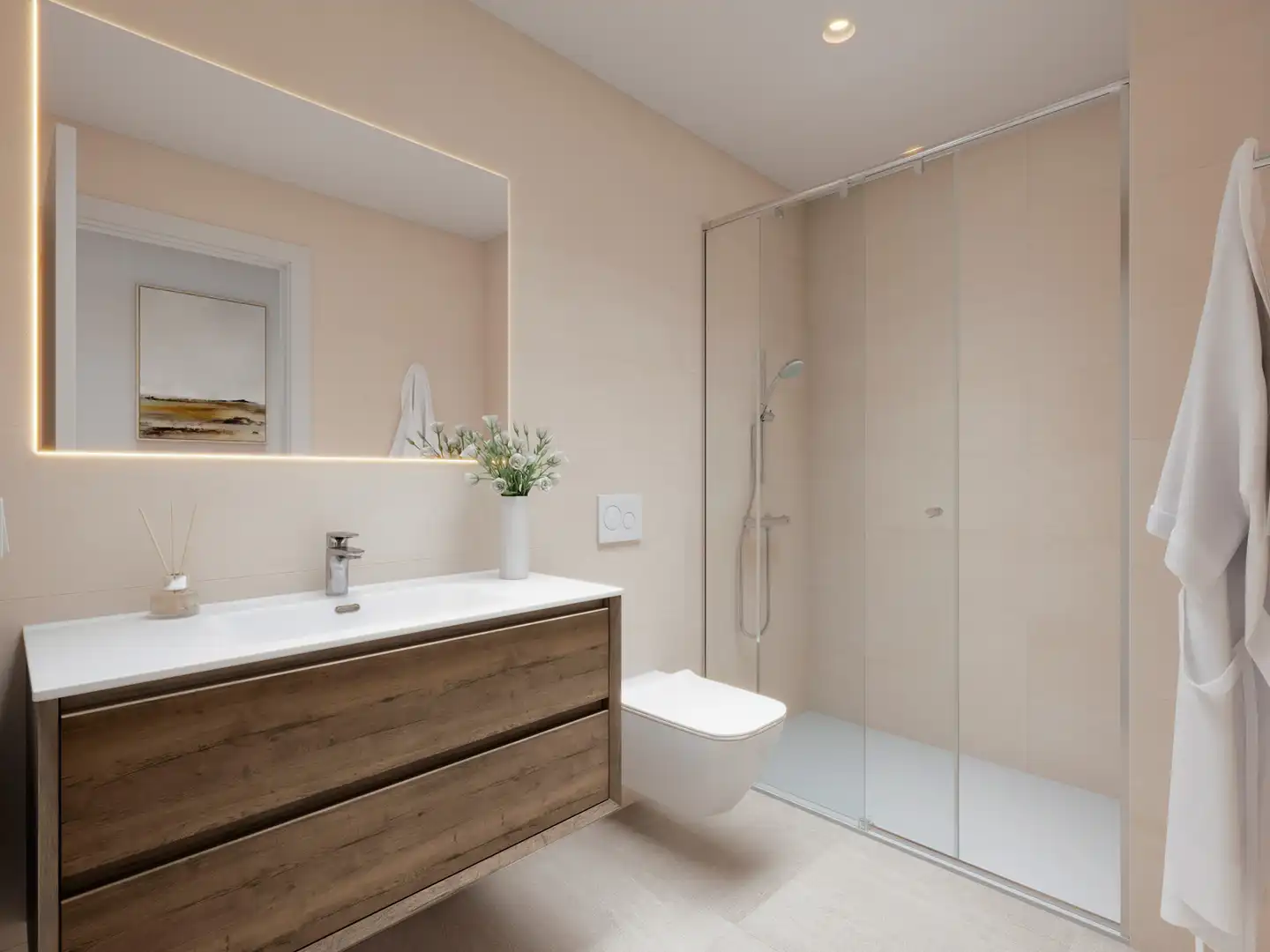 Flat for sale in Alitana - Casablanca
