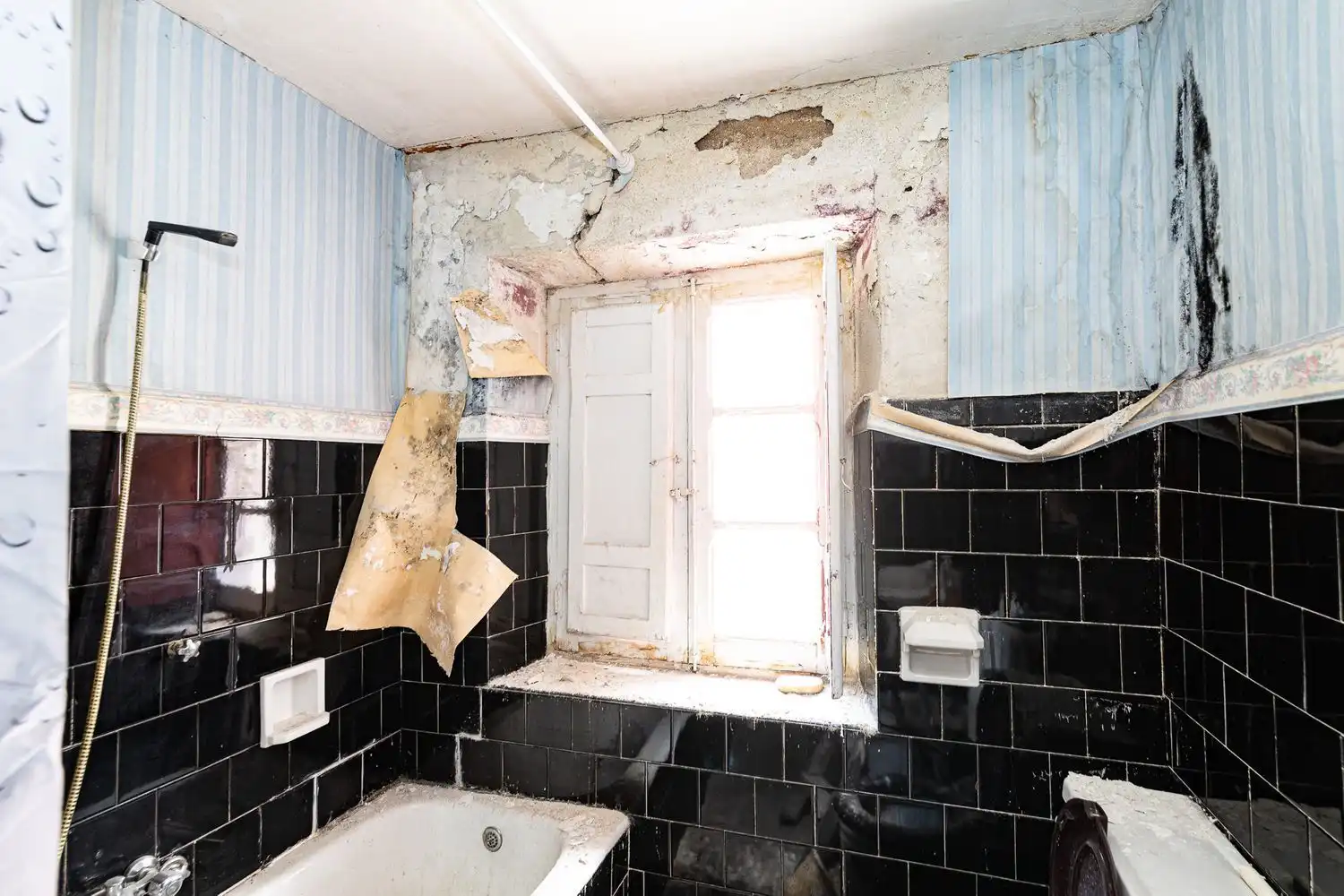 Badezimmer von Gebäude zum Verkauf in Ávila