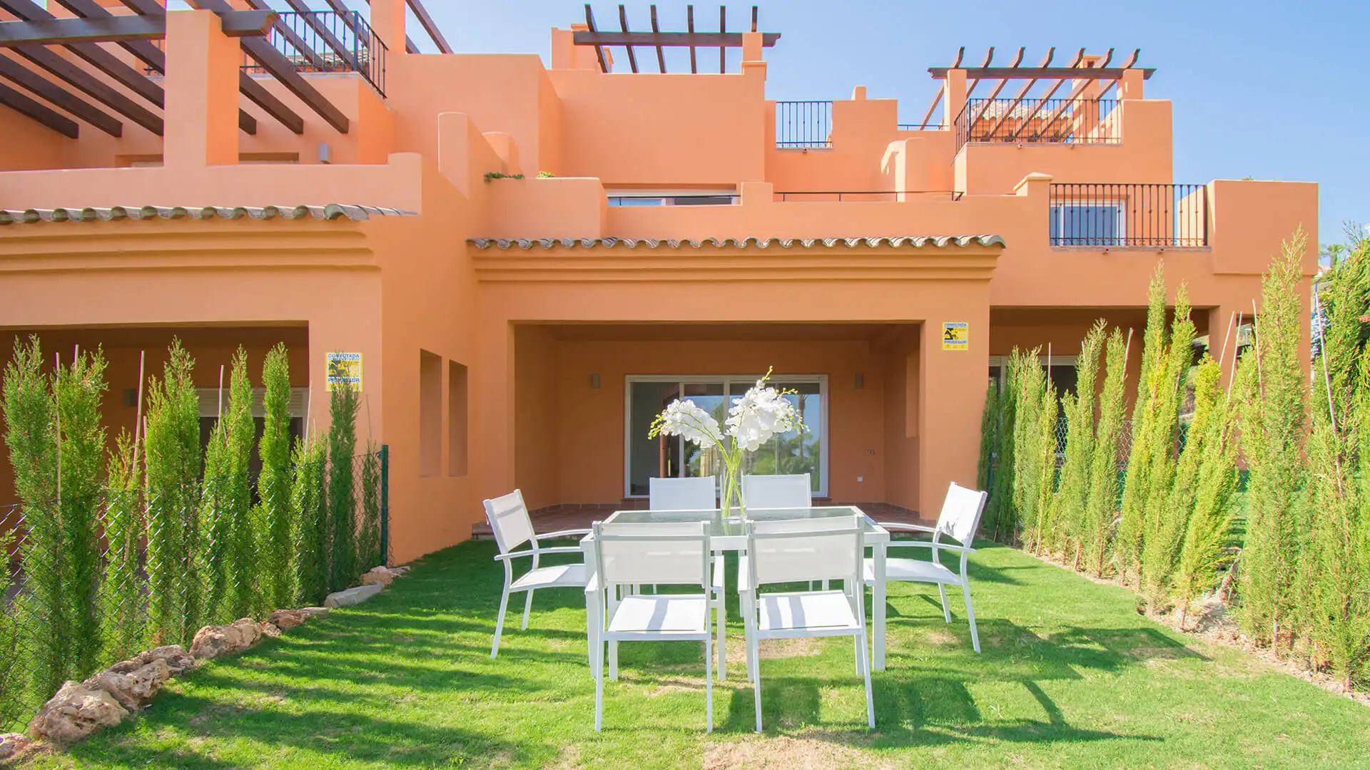 Reihenhaus mit Terrasse zum Verkauf in Benamara - Atalaya, imagen 5