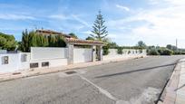 Exterior view of House or chalet for sale in L'Ametlla de Mar   with Air Conditioner, Terrace and Swimming Pool