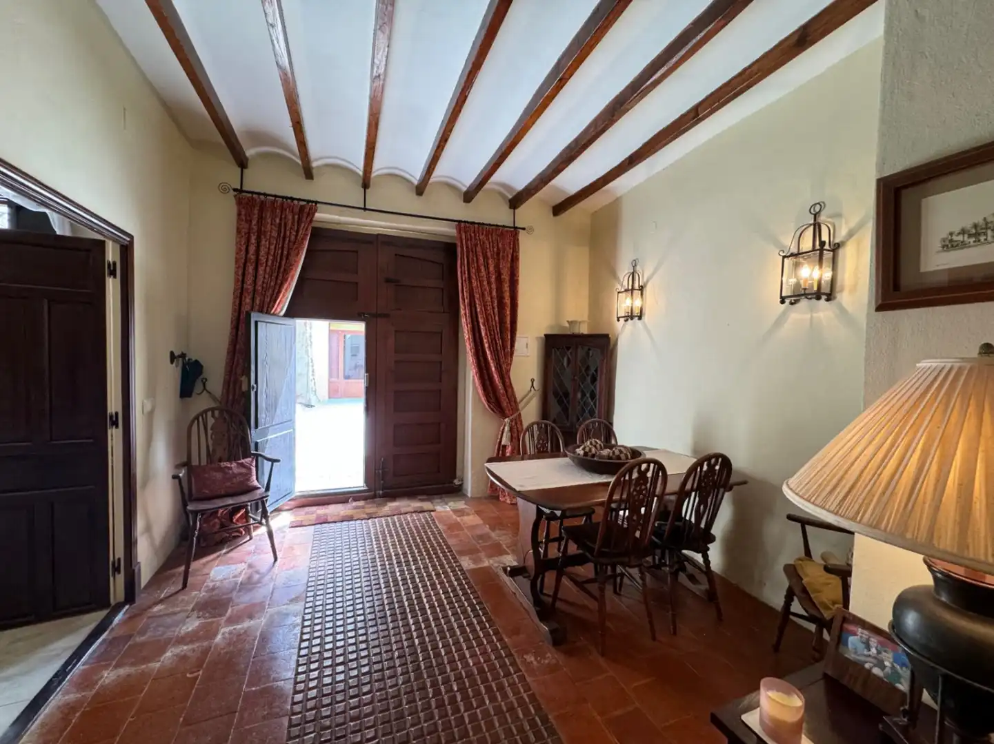 Country house for sale in Tormos, imagen 2