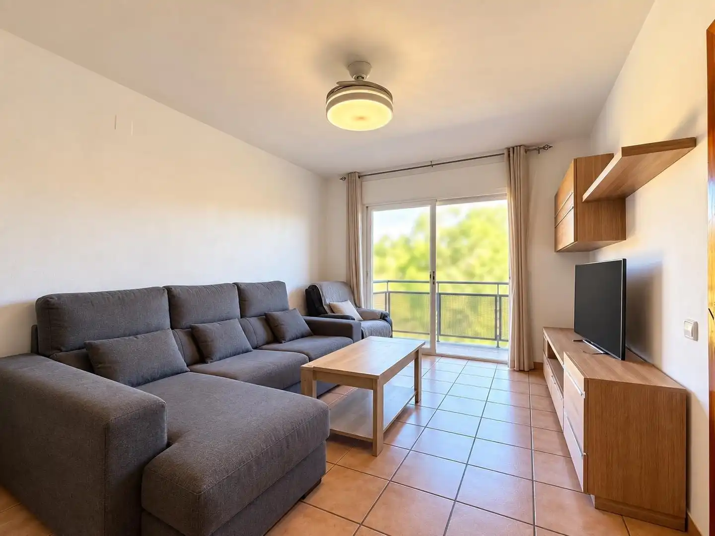 Flat with terrace for sale in La Roca del Vallès, imagen 14