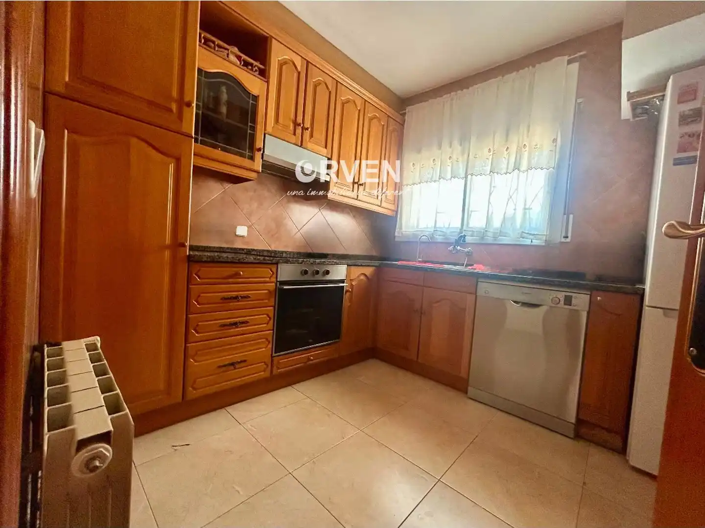 Cocina de Casa o chalet en venta en Torredembarra con Aire acondicionado y Calefacción