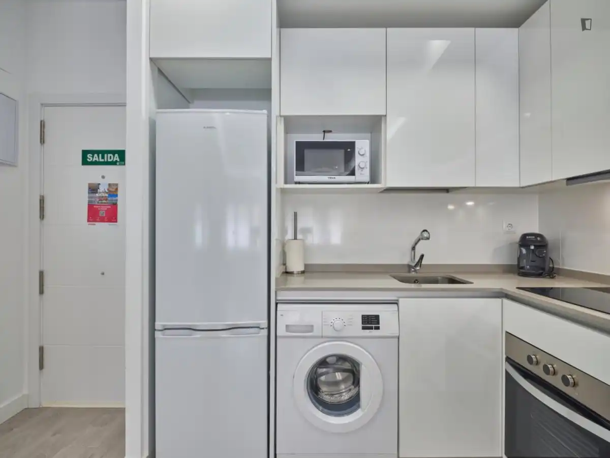 Apartamento de alquiler en Prosperidad