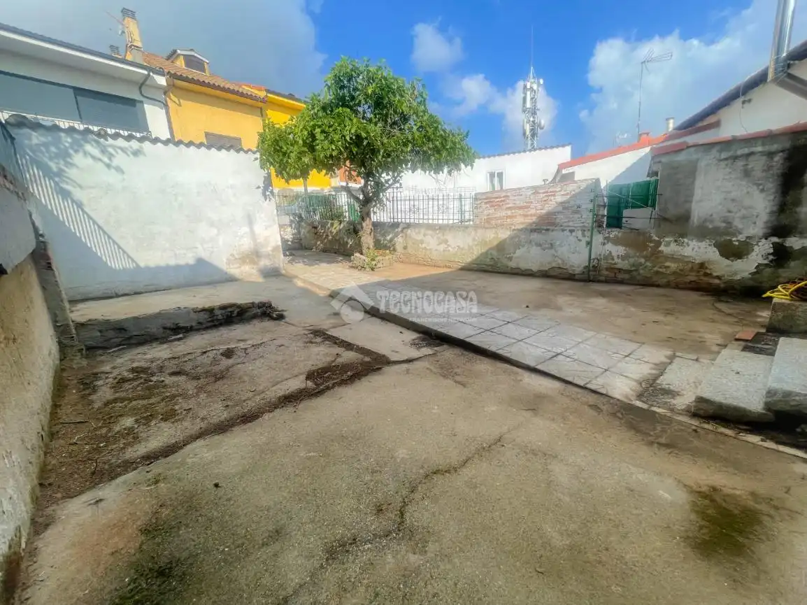 Casa aparellada amb jardí en venda a Guadarrama, imagen 13