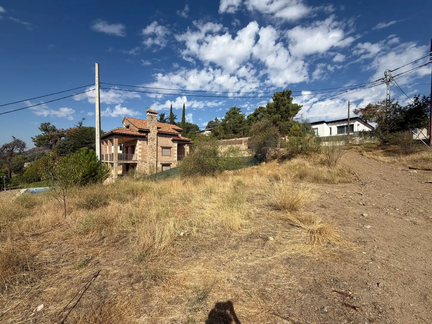 Terreni e lotti in vendita a Robledo de Chavela