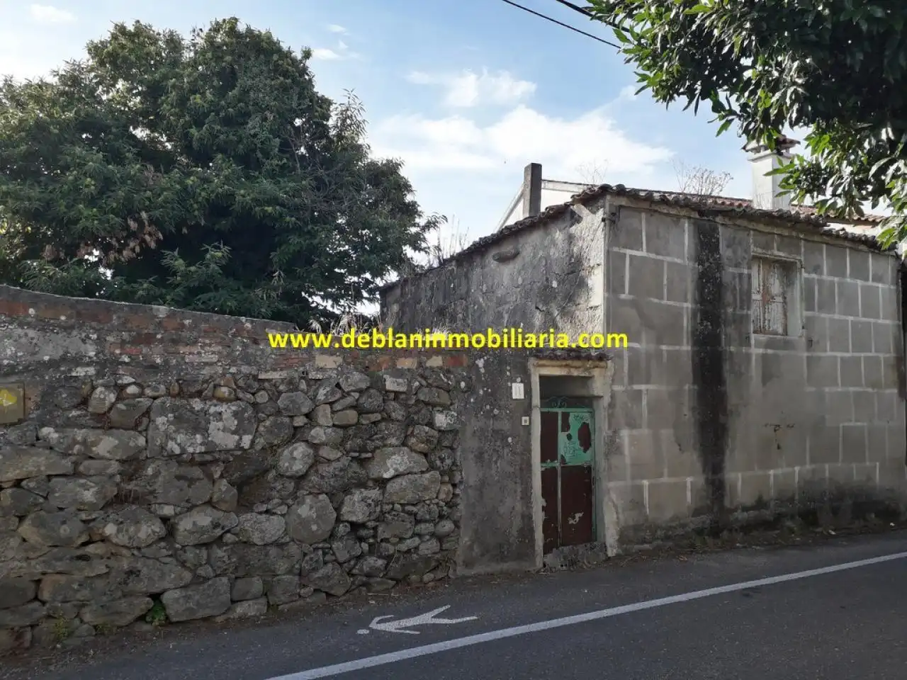 House with garden for sale in Tui