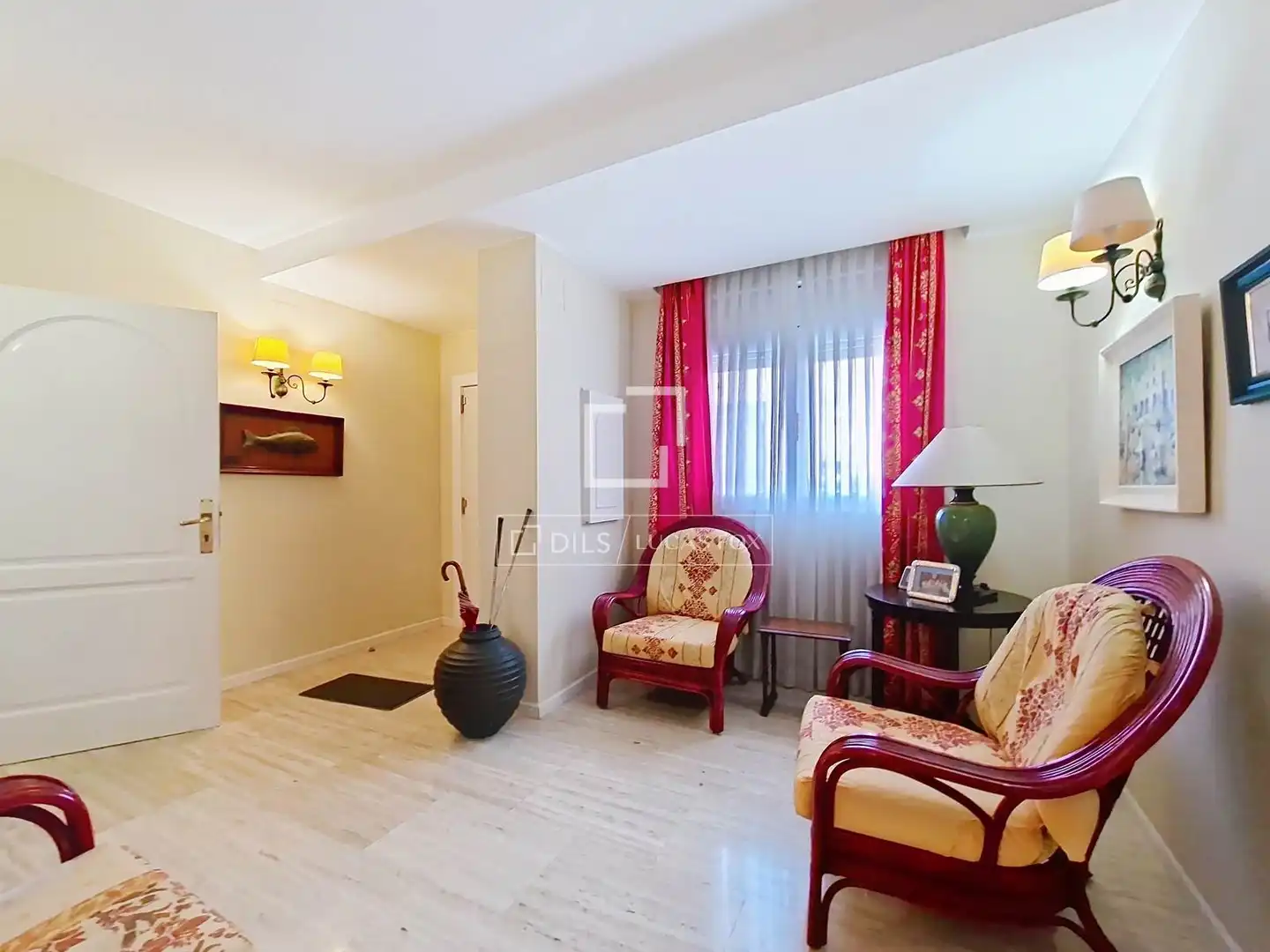 Living room of Houses for sale in Calafell  with Air Conditioner, Heating and Private garden