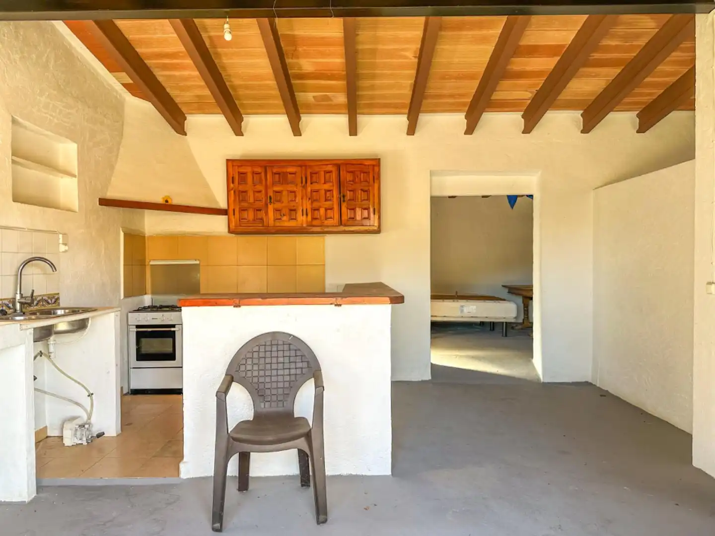 Kitchen of Houses for sale in Confrides
