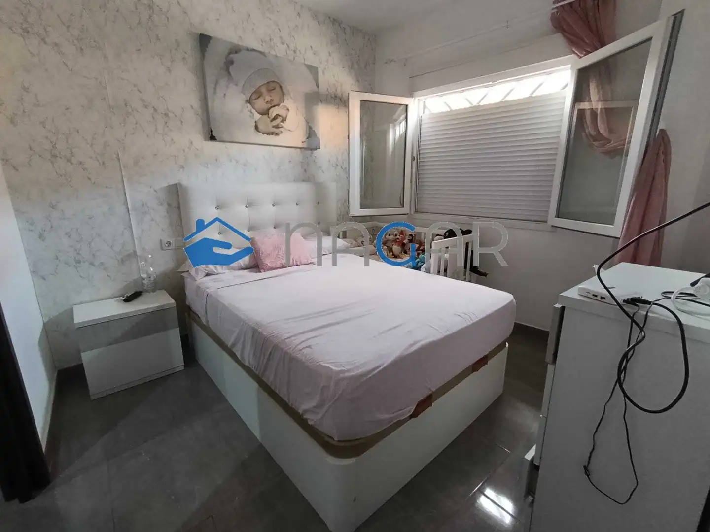 Dormitori de Casa o xalet en venda en La Línea de la Concepción amb Aire condicionat i Terrassa