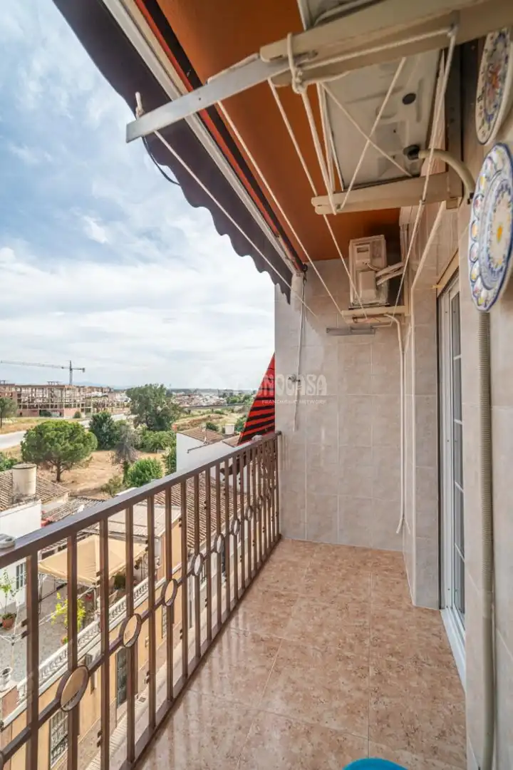Terraza de Piso en venta en Linares con Aire acondicionado, Terraza y Balcón