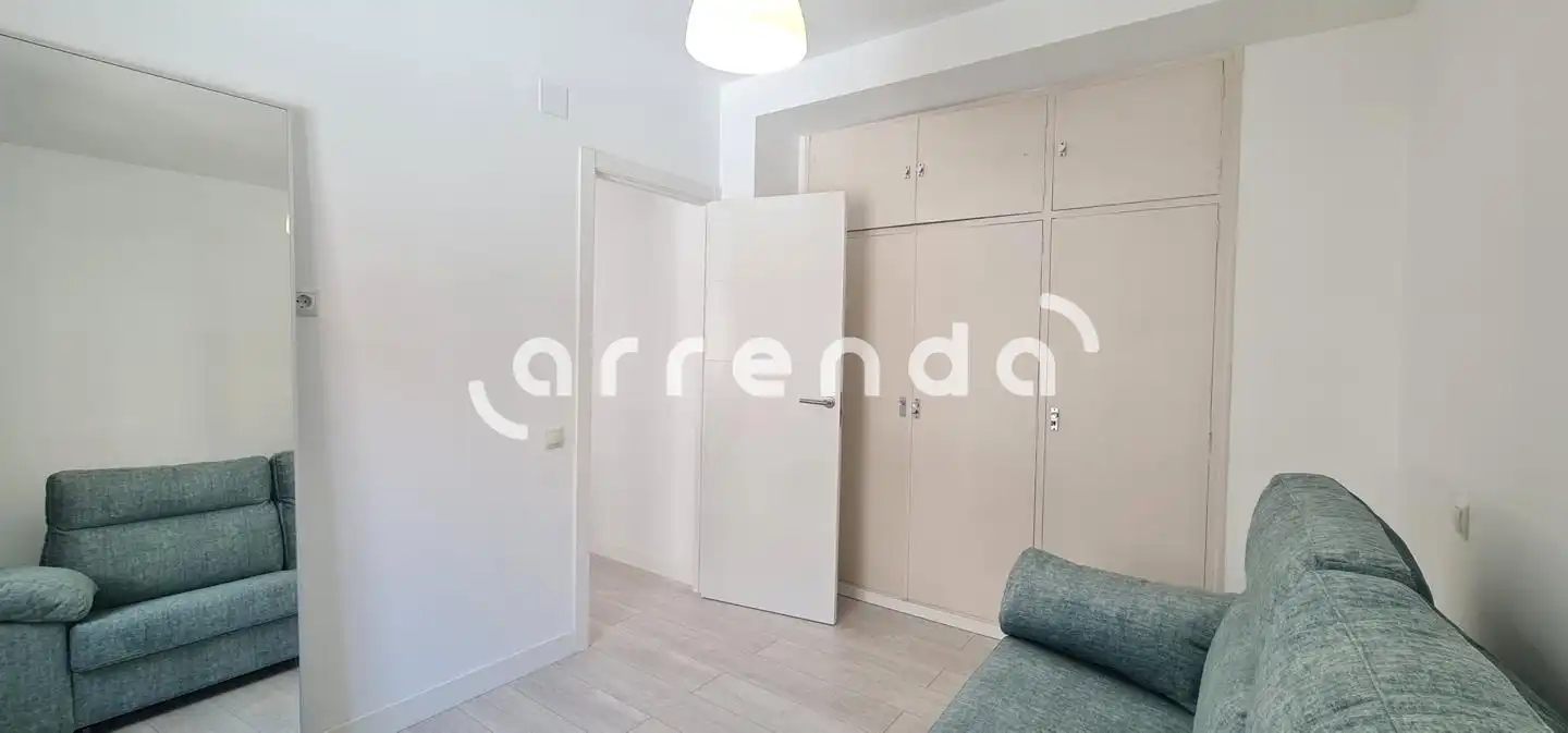 Bedroom of Flat for rent in Arganzuela