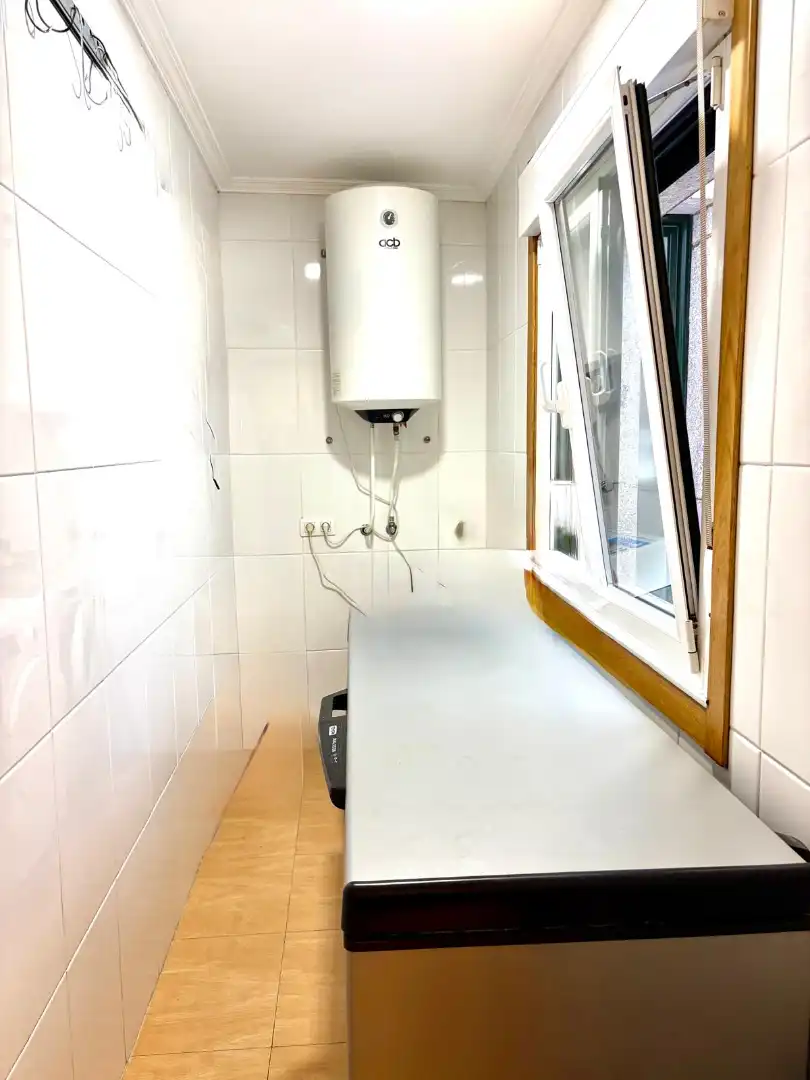 Bathroom of Flat for sale in Cervo, Lugo