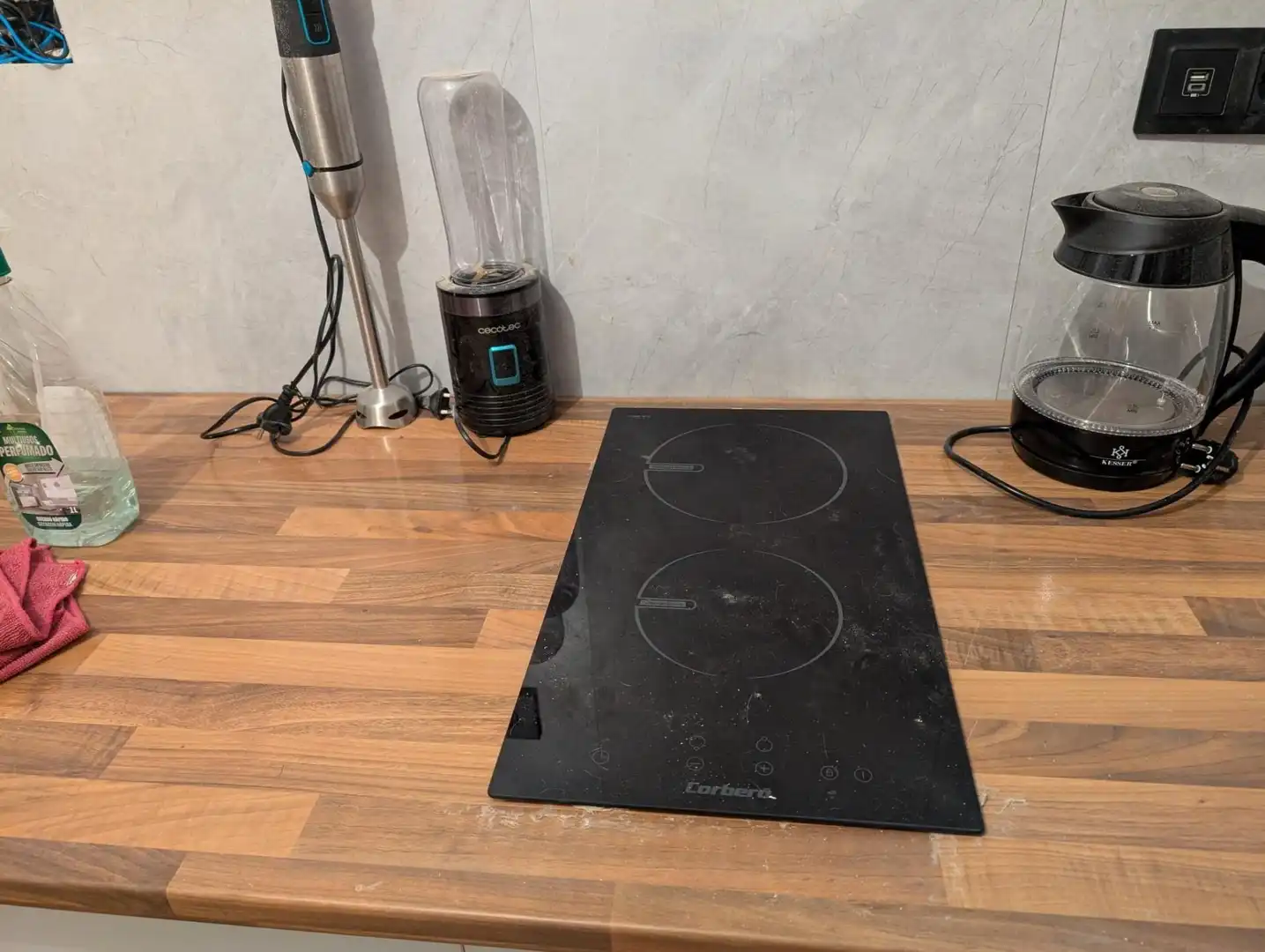 Cuina de Casa adosada en venda en Tortosa