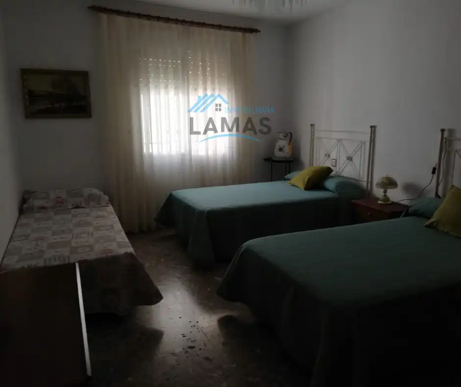 Habitación de Casa o chalet en venta en Belvís de Monroy con Aire acondicionado, Jardín privado y Terraza