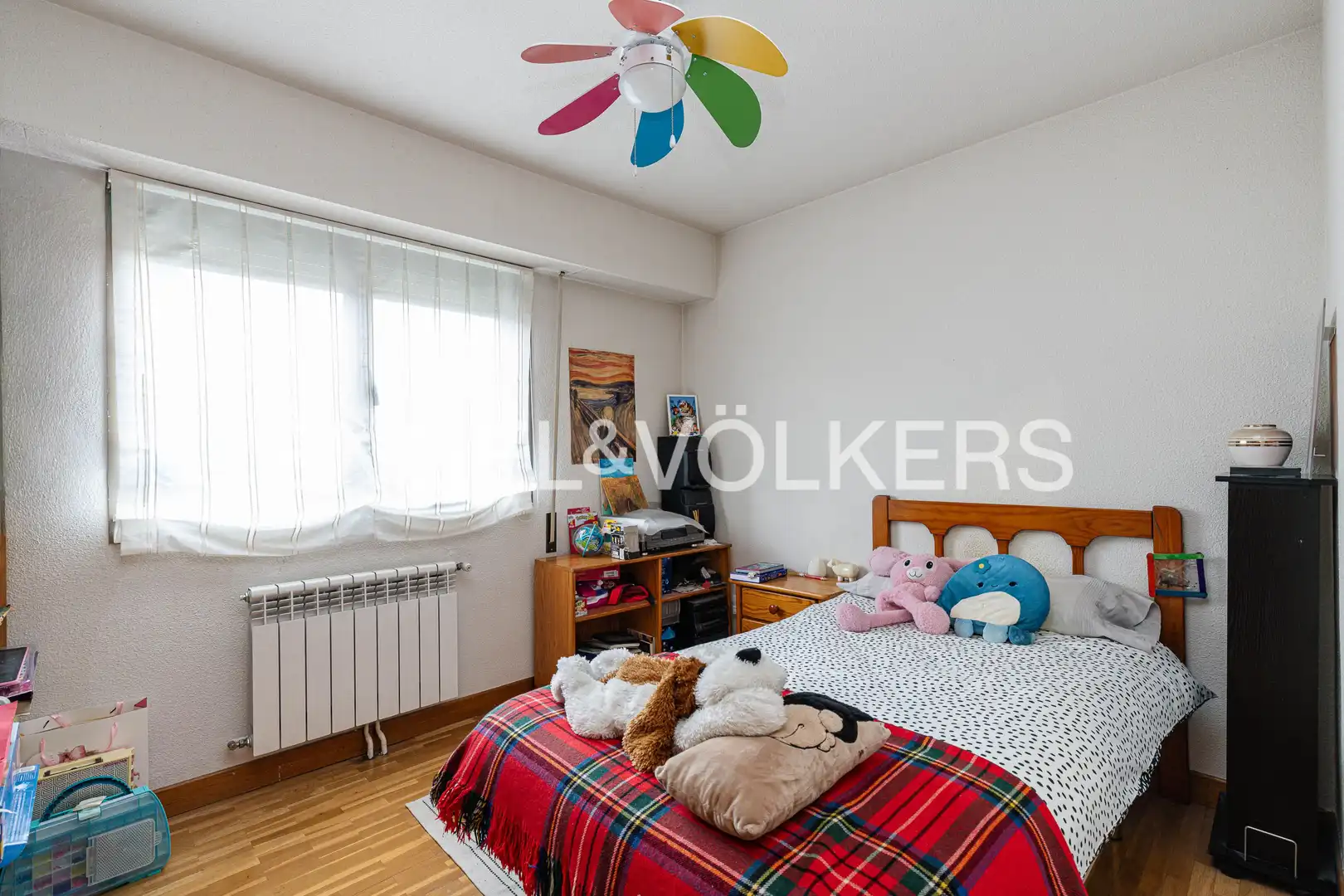 Habitación de Casa o chalet en venta en Pozuelo de Alarcón con Calefacción, Jardín privado y Terraza