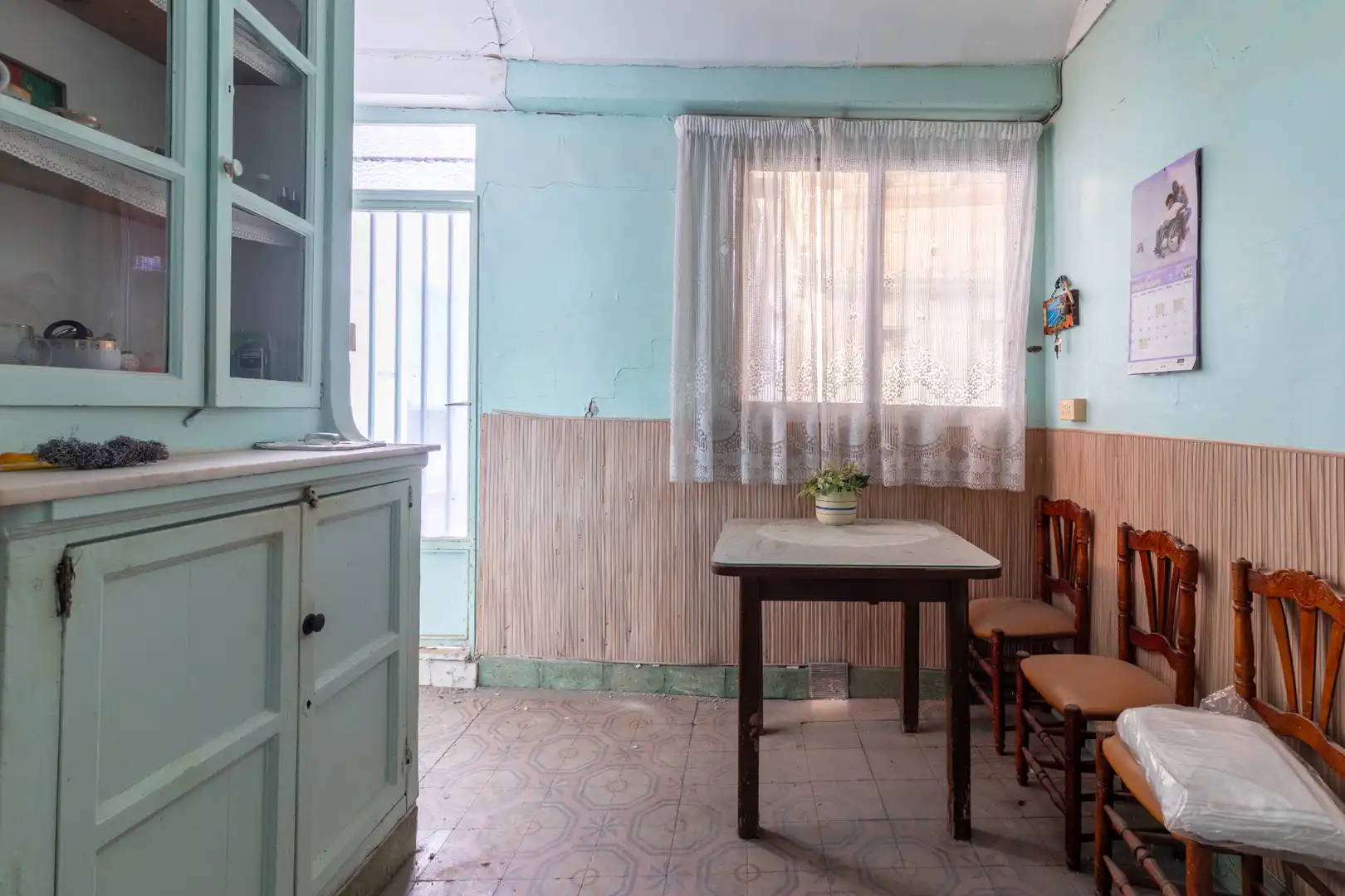 Cocina de Piso en venta en Alzira con Balcón