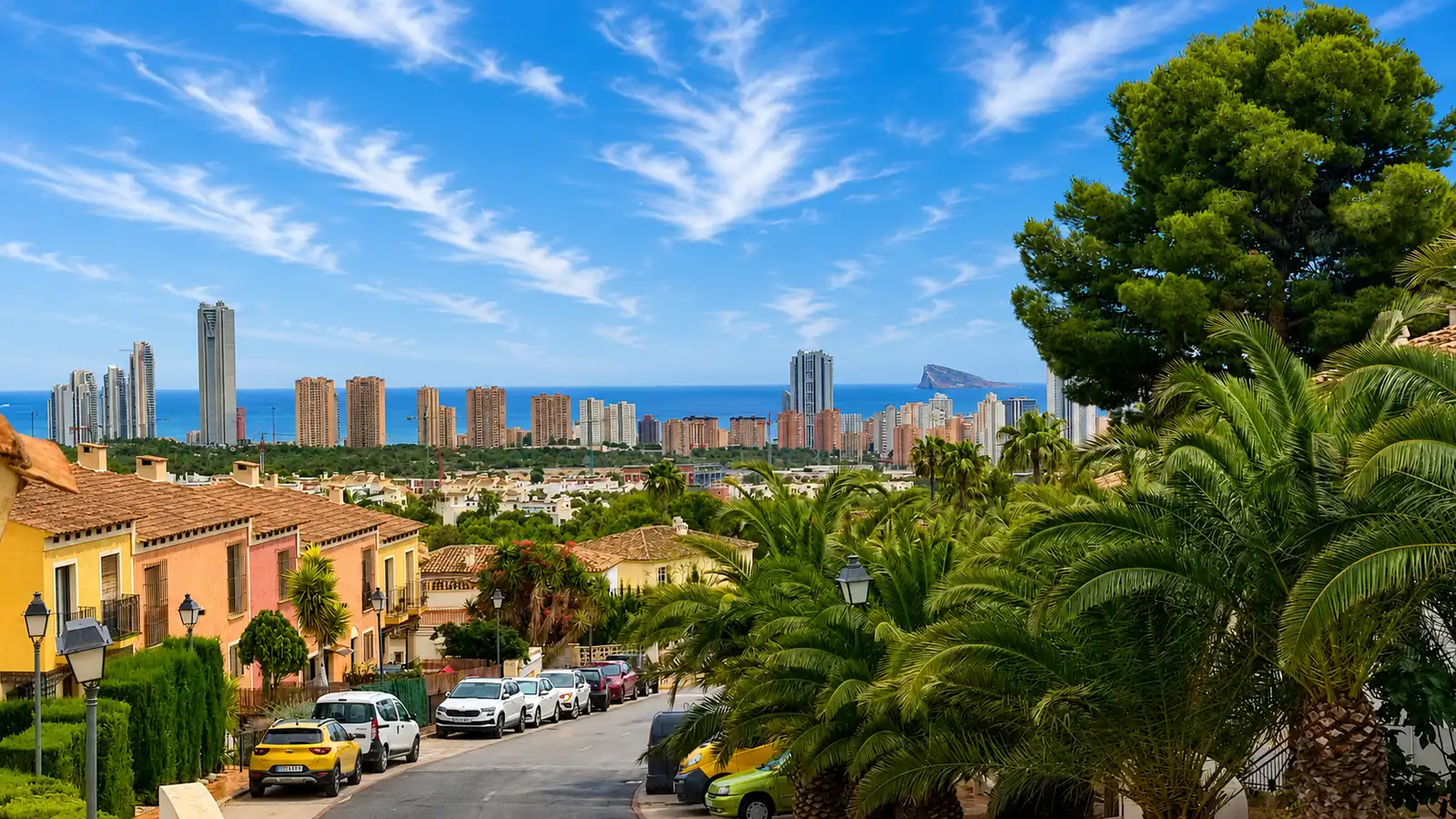 Chalet con terraza en venta en Golf Bahía, imagen 9