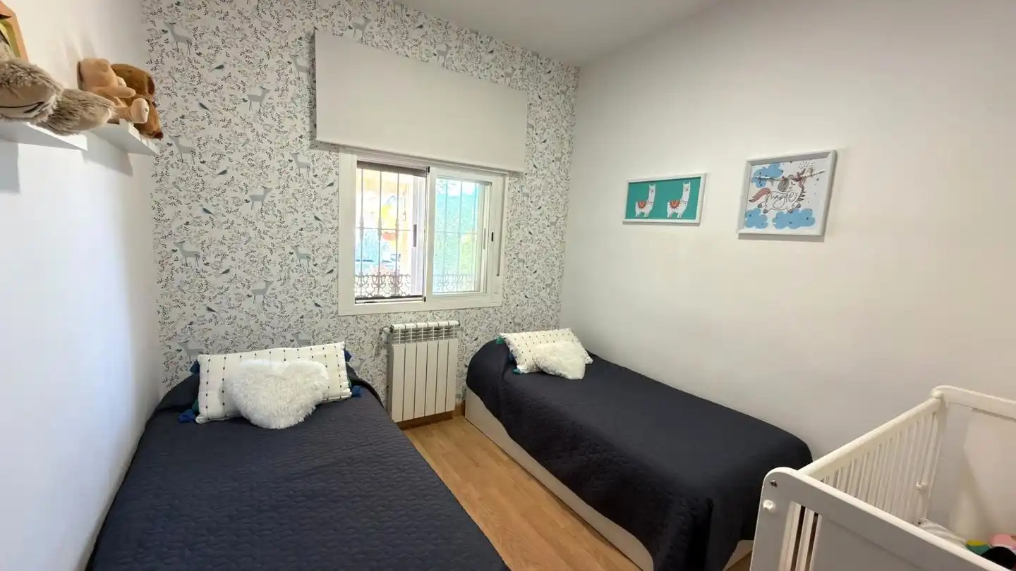 Habitación de Finca rústica en venta en Badajoz con Jardín privado y Piscina