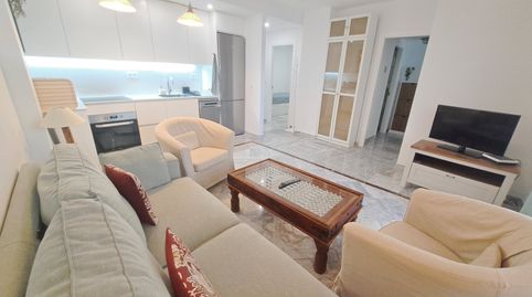 Foto 2 de Piso de alquiler en Puerto Banús, Marbella