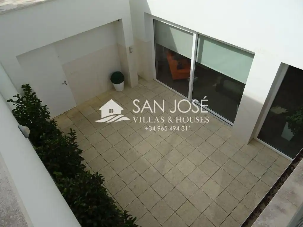 Terrace of Houses for sale in Aspe  with Air Conditioner, Heating and Private garden