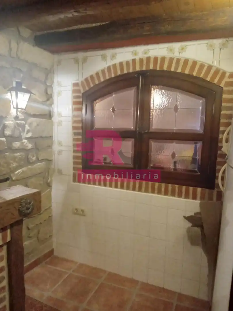 Cocina de Casa o chalet en venta en Cabrerizos