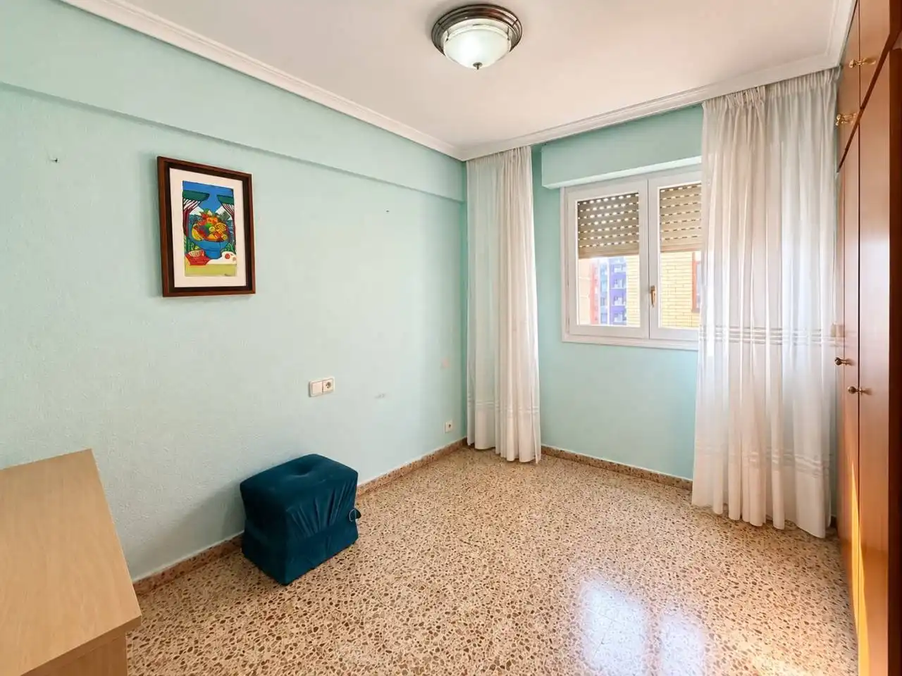 Piso con terraza en venta en Calle Columbretes, imagen 17
