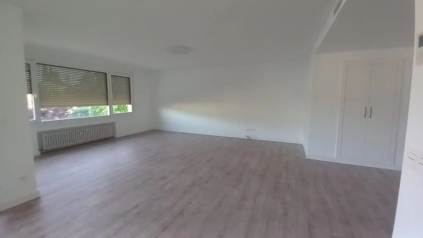 Sala de estar de Piso de alquiler en Zaragoza con Aire acondicionado, Calefacción y Parquet